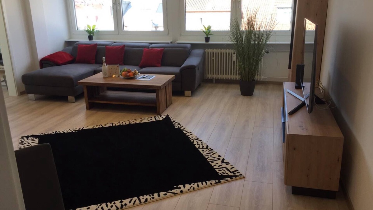 Kaiserslautern Apartment | KL27: Luxurious Modern Apartment in the heart of Kaiserslautern
