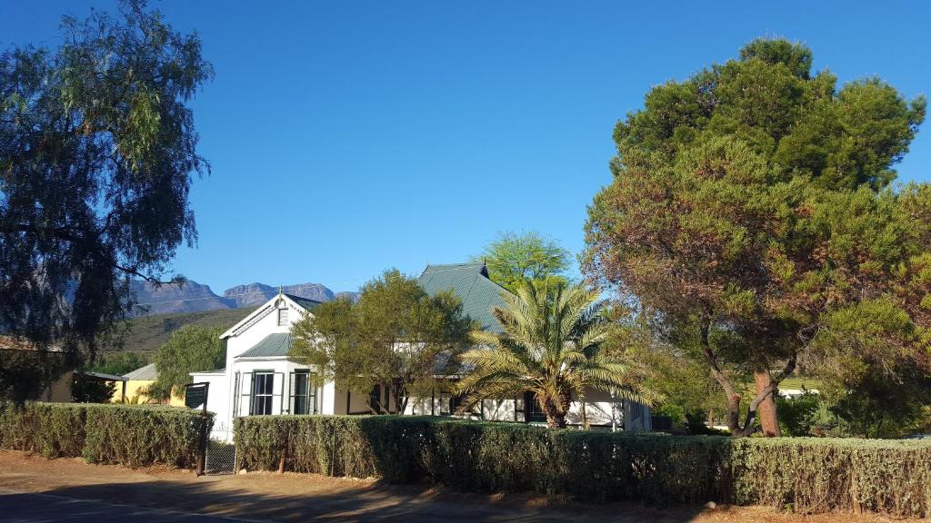 Klaarstroom House | Klaarstroom Guest House