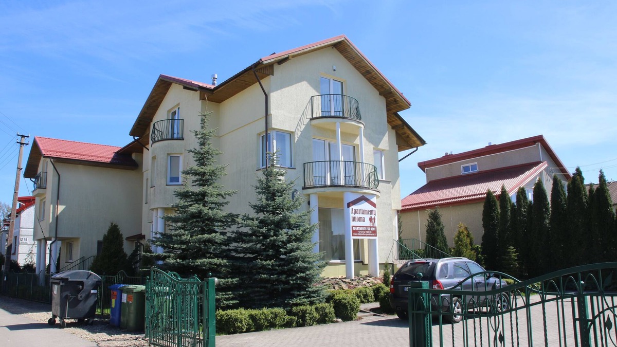 Klaipeda Apartment | Klaipeda-Apartments