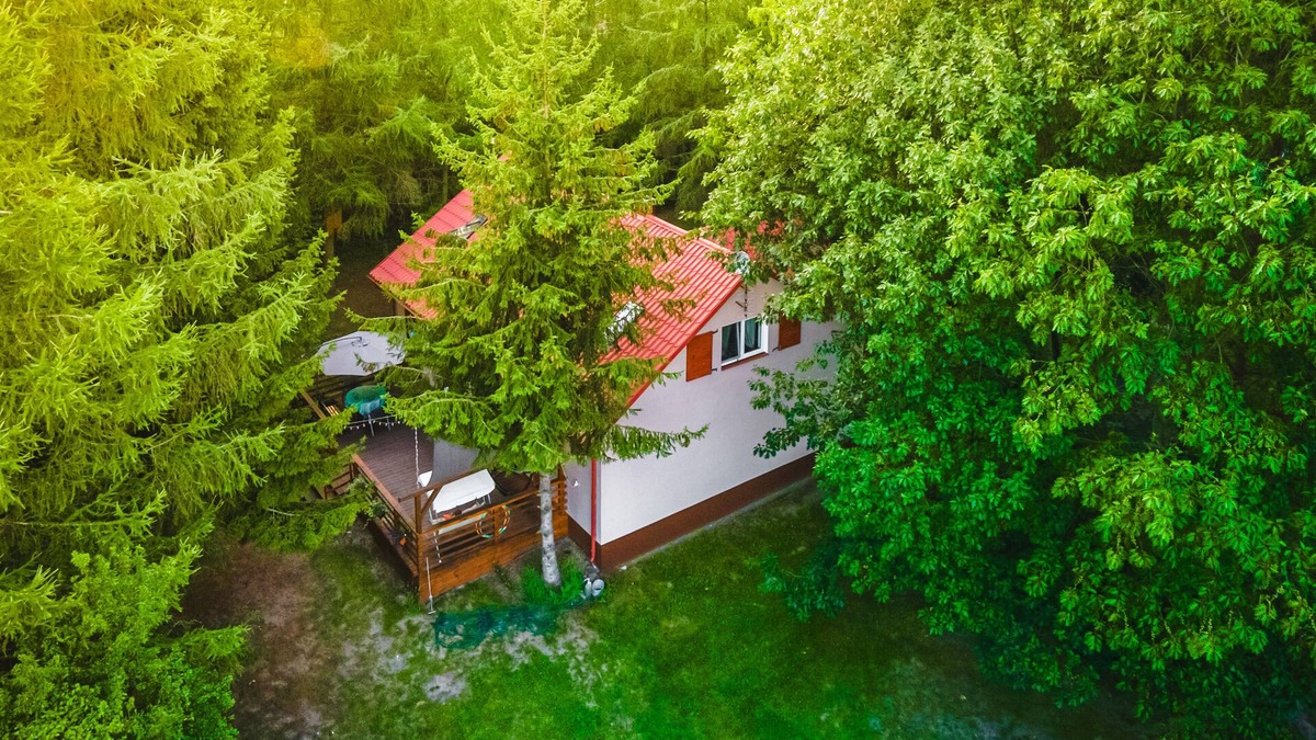 gmina Rogowo House | Klangor - Cisza i Spokój Klangor Ruhe und Frieden