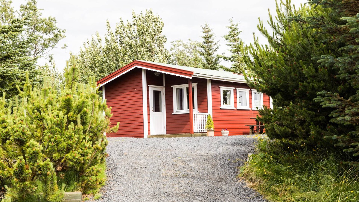Rangarþing ytra Cottage | Klara´s cottage, private house in South Iceland sleeps 2