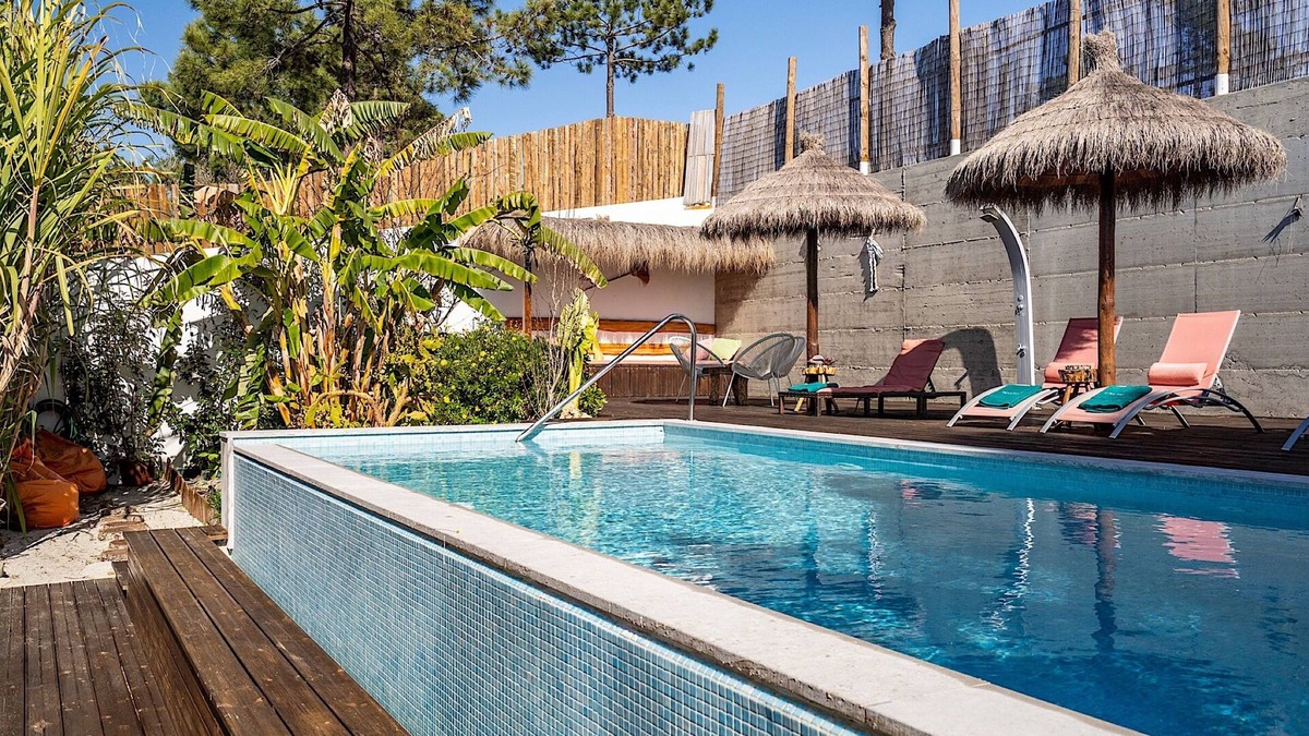 Carvalhal House | Klasea Villa, Wifi, AC, Swimming Pool !new!