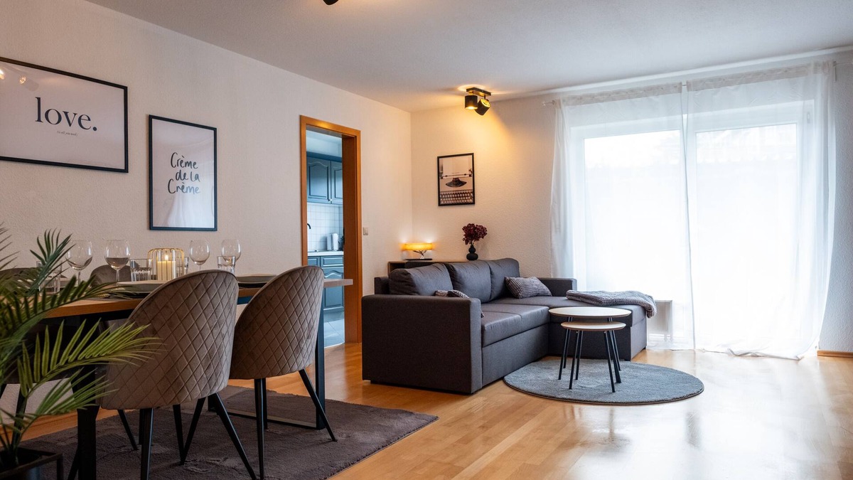 Bad Schussenried Apartment | Klassen Apartments! Zentral und Bequem, Entdecken Sie Bad Schussenried