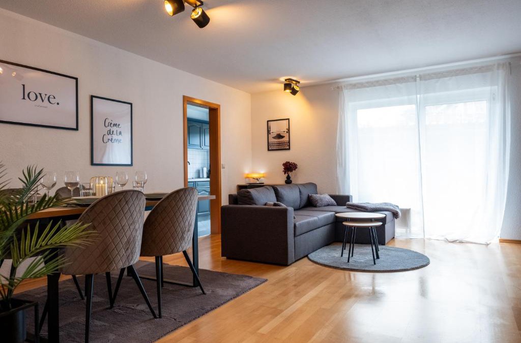 Bad Schussenried Apartment | Klassen Apartments! Zentral und bequem, entdecken Sie Bad Schussenried