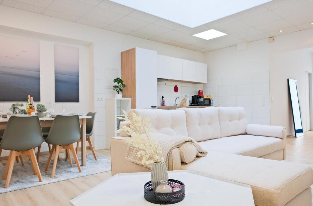 Aulendorf Apartment | Klassen Apartments! Erleben Sie Aulendorf in dieser modernen Unterkunft