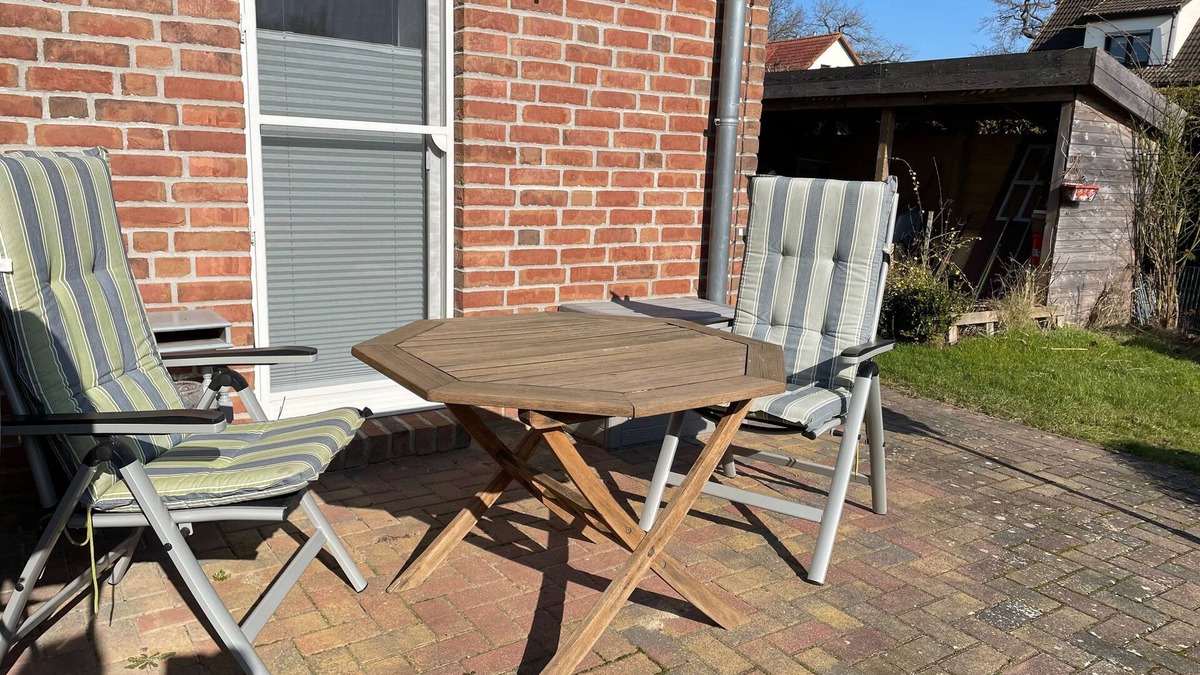Klausdorf Apartment | Klausdorfer Nixe - Kleine Ferienwohnung