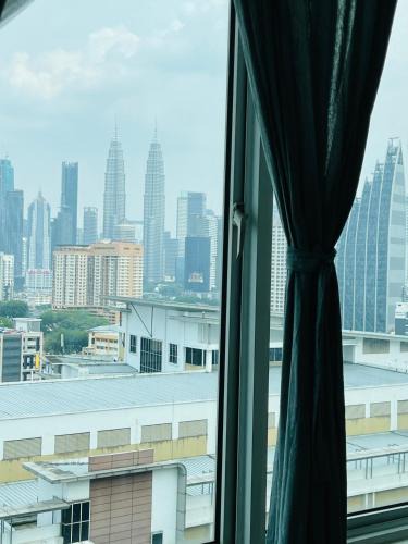 Titiwangsa Sentral Apartment | Klcc view VUE residences hkl 1