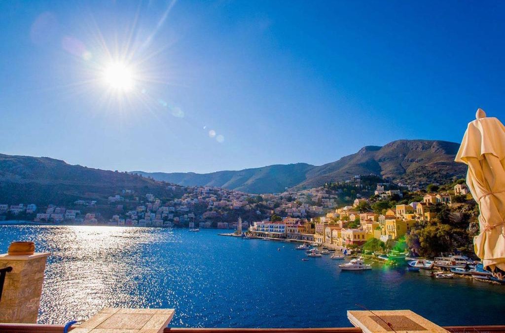 Symi Apartment | Kleanthi and Kostas Studios