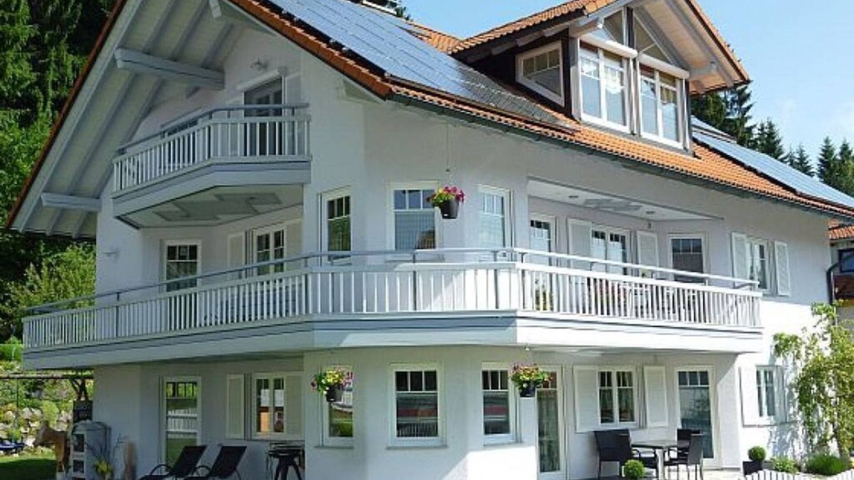 Rothenbach House | Kleeblatt Comfortable holiday residence
