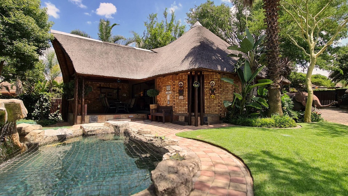 Emalahleni House | Klein Bosveld Guesthouse