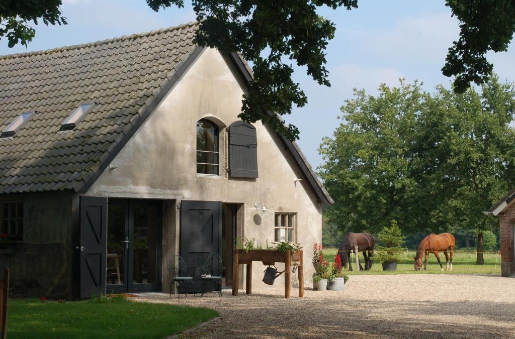 Doorn House | Klein Dubbelland