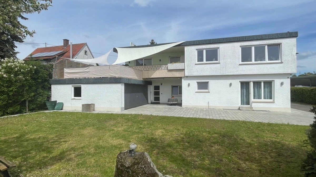 Bad Saulgau Apartment | "klein&fein" Ideal for nature lovers - cozy apartment near the spa park
