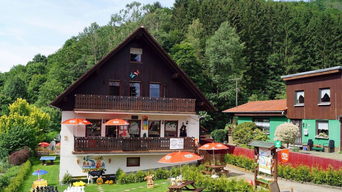 Sieber House | Klein Holland Harz