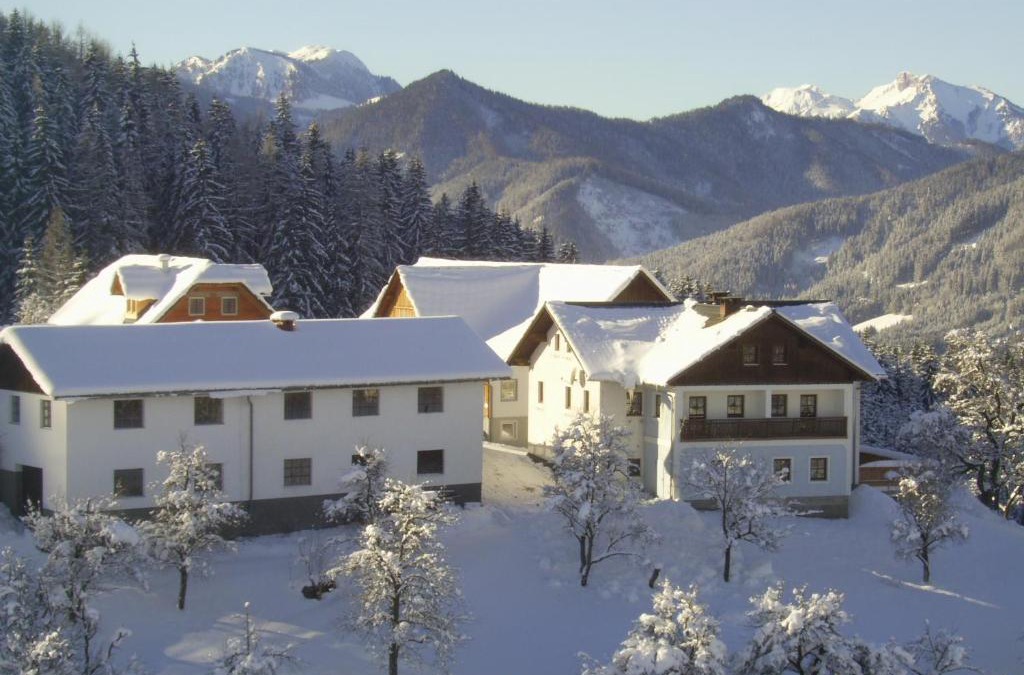Goestling an der Ybbs House | Klein Schöntal