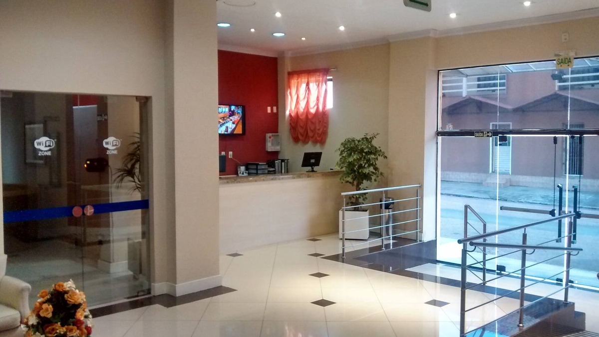 Tres Portos Hotel | KLEIN VILLE ESTEIO EXPRESS BR