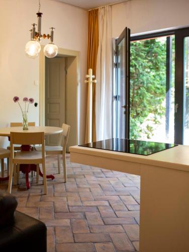 Templin Apartment | Kleine Backsteinloft