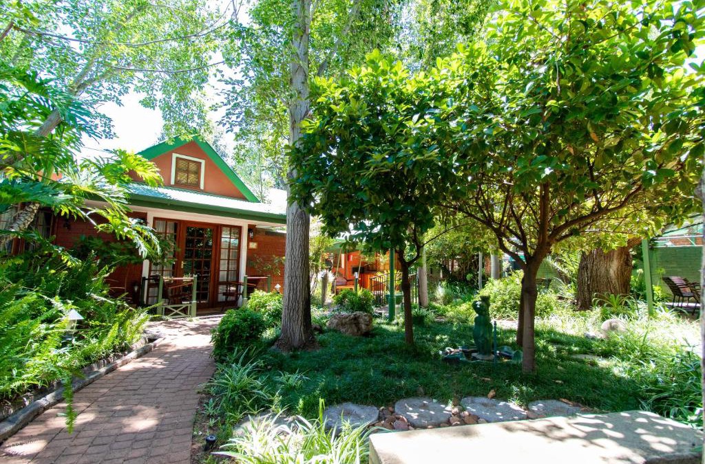 Fichardt Park Bed & Breakfast | Kleine Eden Guesthouse