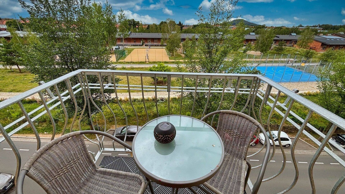 Goerlitz Apartment | Kleine Feine Wohnung mit Balkon