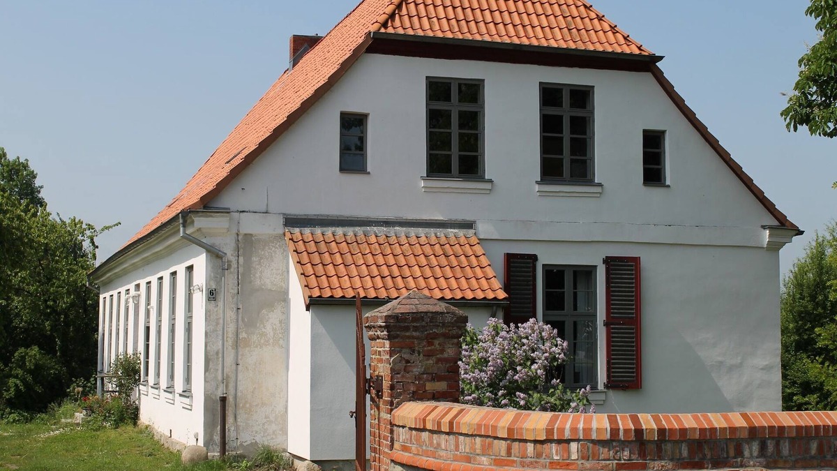Steffenshagen Apartment | Kleine Ferienwohnung in Steffenshagen mit Garten