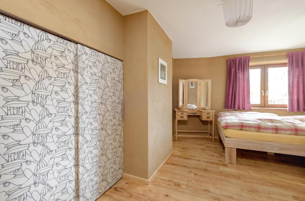 Goessweinstein Apartment | Kleine Ferienwohnung auf dem Land, Haus Hans Stepha