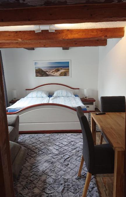 Ehmen Apartment | Kleine gemütliche Ferienwohnung im Fachwerkstil