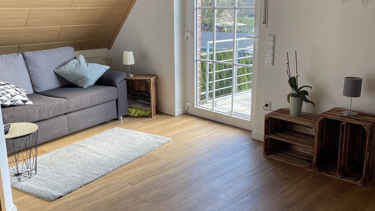 Coesfeld Apartment | Kleine Gemütliche Wohnung