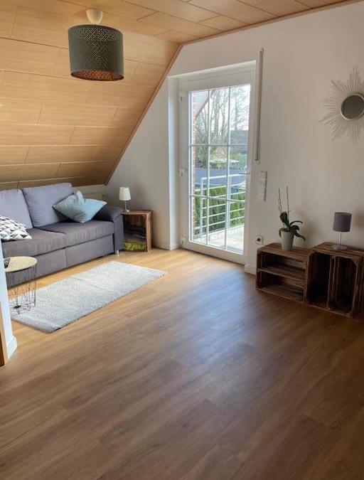Coesfeld Apartment | Kleine gemütliche Wohnung