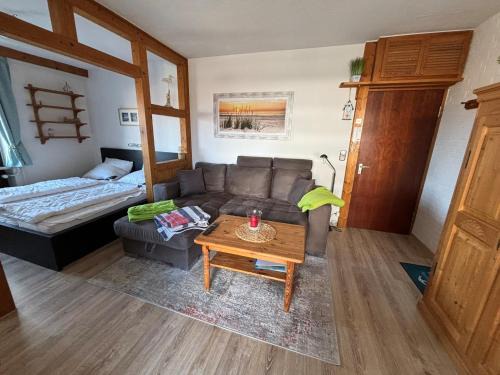 Steinwarder Apartment | "Kleine Krabbe", App 10