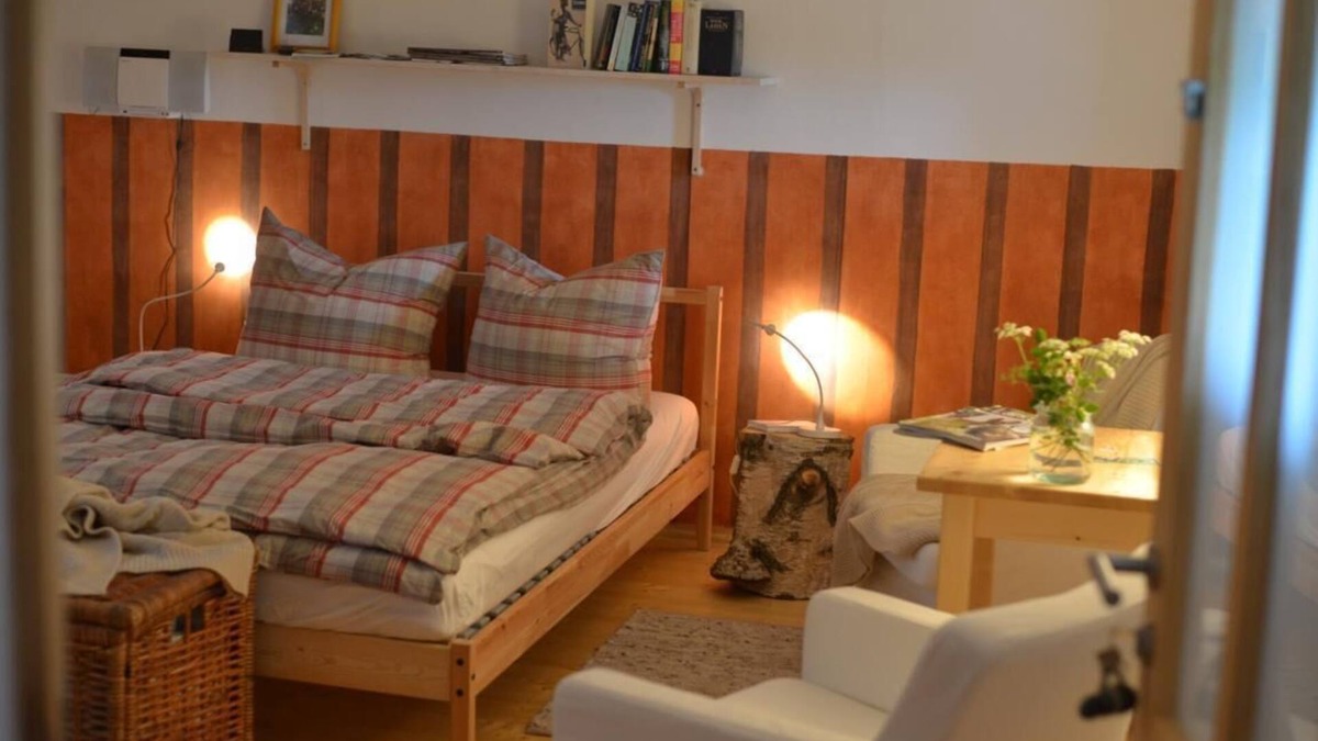 Vöhl-Herzhausen Apartment | Kleine Vintage-ferienwohnung Für1-3gäste, Außenpool, Sauna, Park, Natur, Ruhe