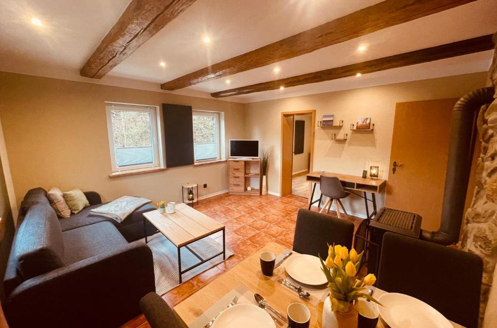 Oberharz am Brocken Apartment | Kleine Wohnung am Bach