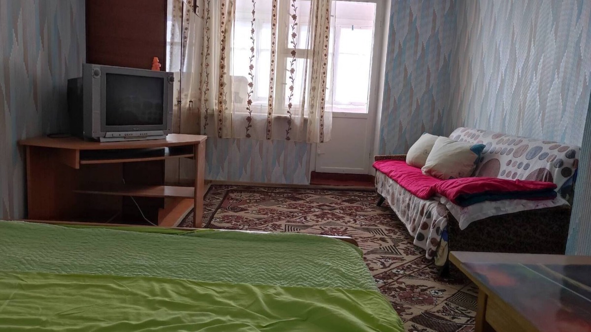 Orhei Condo | Kleine Wohnung in Einer Sehr Schönen Stadt