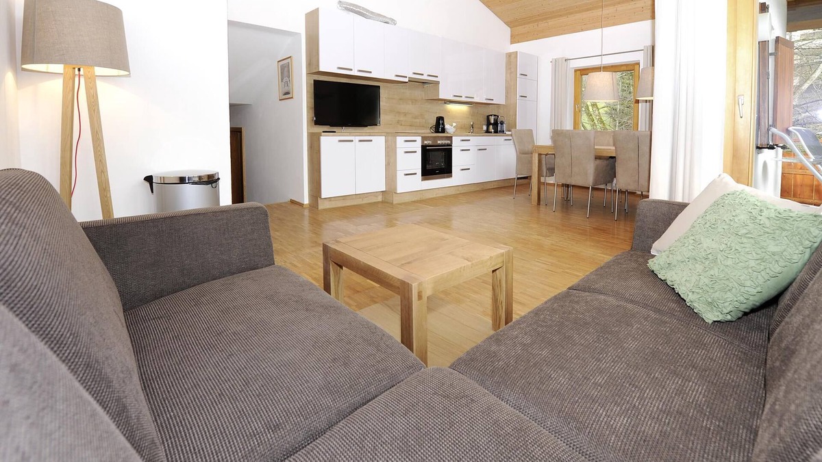 Tschagguns Apartment | Kleiner Turm 1 ist Eine Ländliche Ferienwohnung für 2 bis 4 Personen