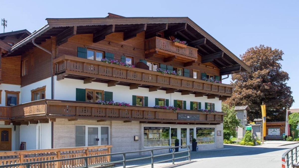 Going am Wilden Kaiser Apartment | Kleines Törl - Apartment Hinterholzer