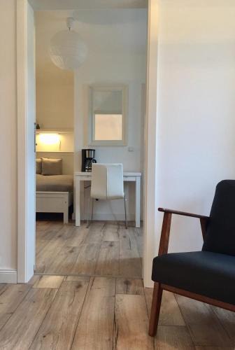 Stadt Wehlen Apartment | Kleines Ferienappartement 3 im Schmöllerhäuschen