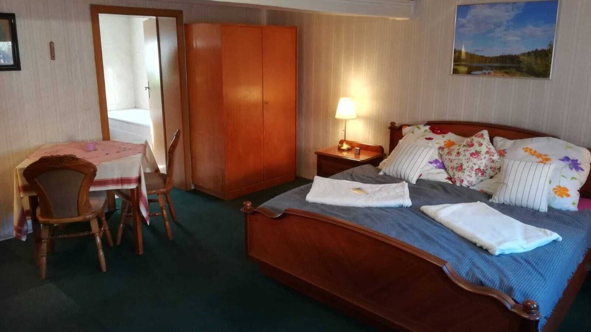 Netzschkau House | Kleines Ferienhaus auf dem Dorf