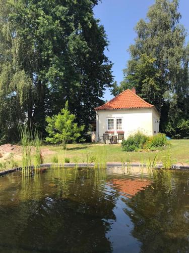 Bardowick House | Kleines Ferienhaus Im Grünen Bei Lüneburg
