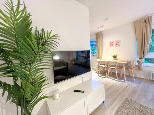 Uhlenhorst Apartment | Kleines, gemütliches helles Apartment im Herzen Hamburgs