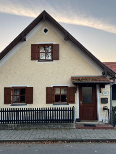 Muenchmuenster House | Kleines Landhaus