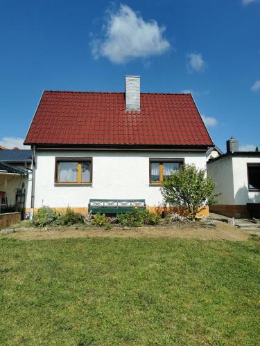 Schmira Apartment | Kleines Landhaus in Erfurt bei der Messe