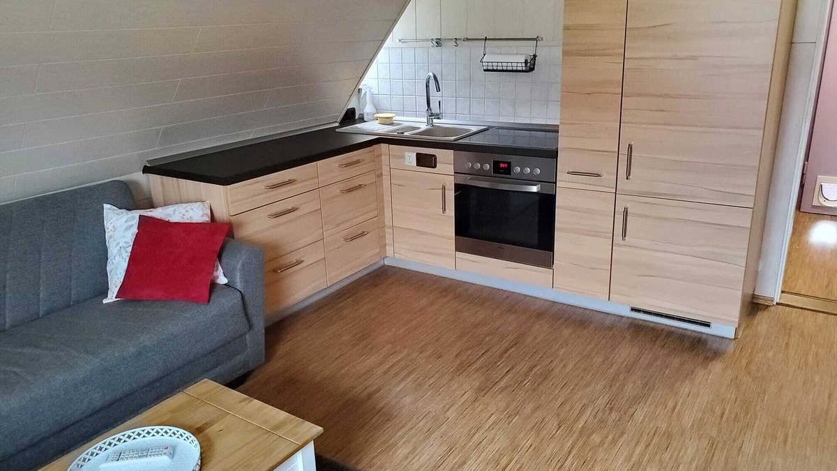 Marktredwitz Apartment | Kleines Schmuckstück im Schönen Fichtelgebirge