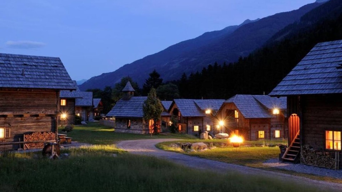 Reisseck Ski Chalet | Kleingut - Landgut Moserhof