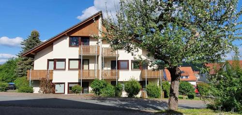 Bad Zwesten Apartment | Kleinod am Kurpark