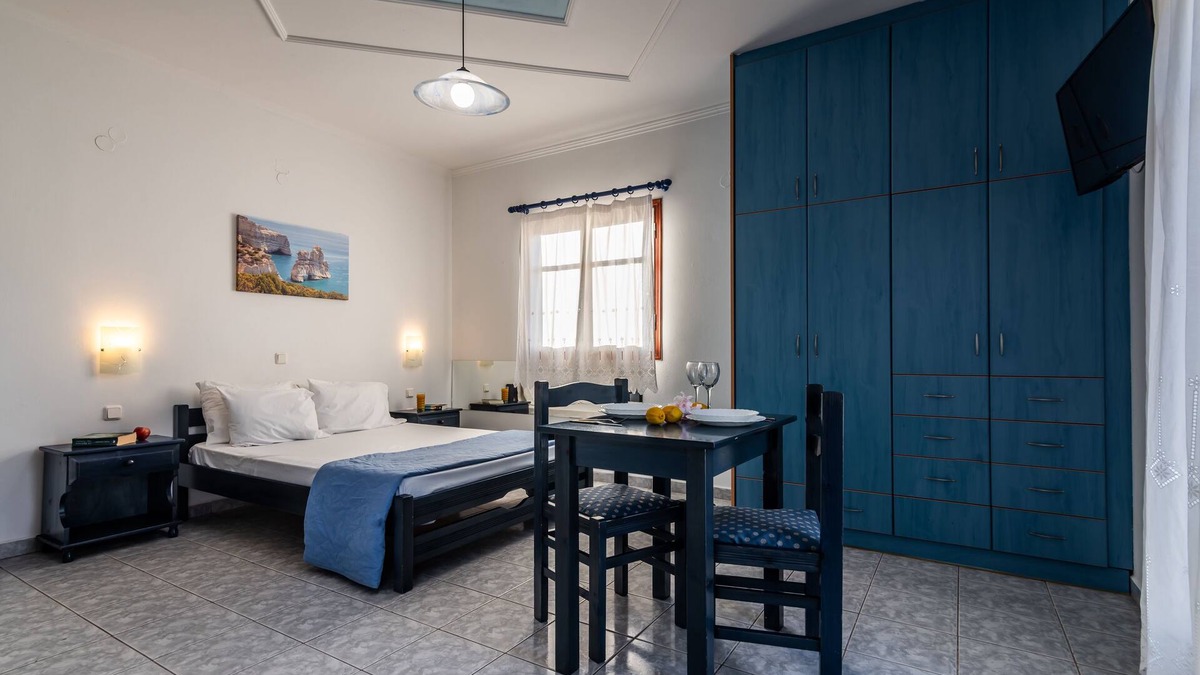 Adamas Apartment | KLEO'S APPARTMENT