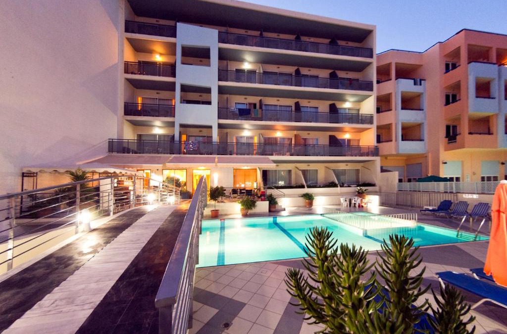 Rethymno Apartment | Kleoniki Mare