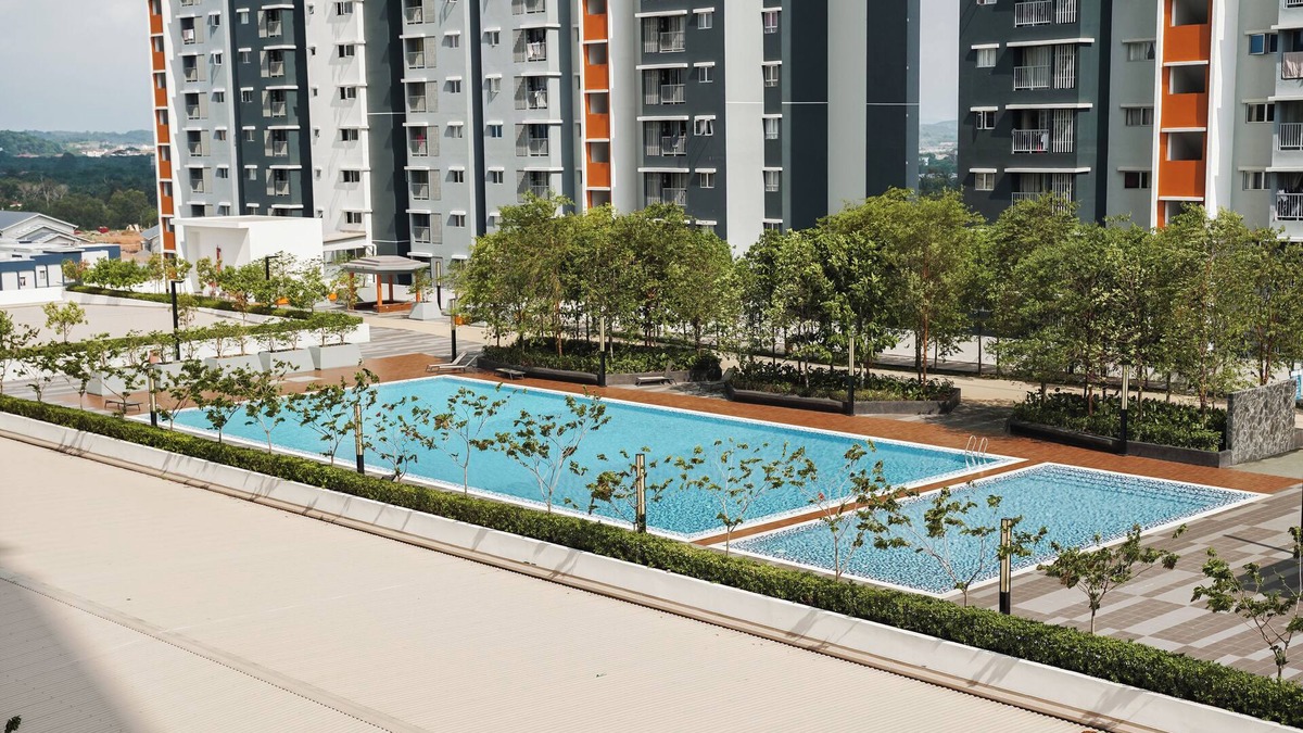 Kota Warisan Apartment | KLIA AIRPORT HOMESTAY 10