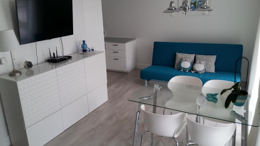 Mechelinki Apartment | Klif w Mechelinkach