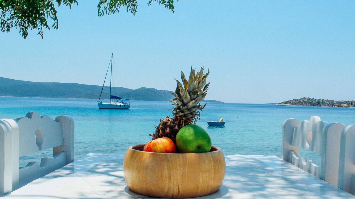 Klima Hotel | Klima Paradise