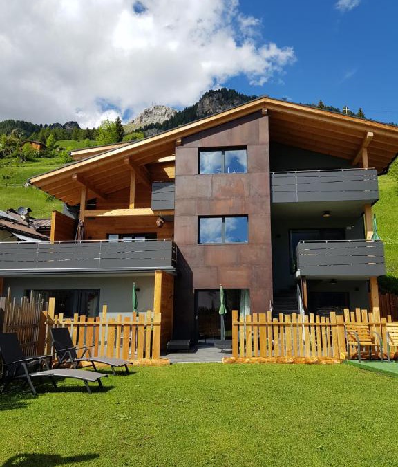 Campitello di Fassa Apartment | Klimahouse North
