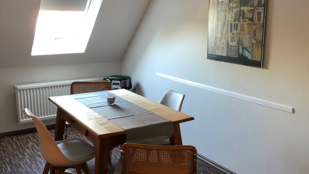 Grefrath Apartment | Klimatisierte Wohnung am Schönen Niederrhein