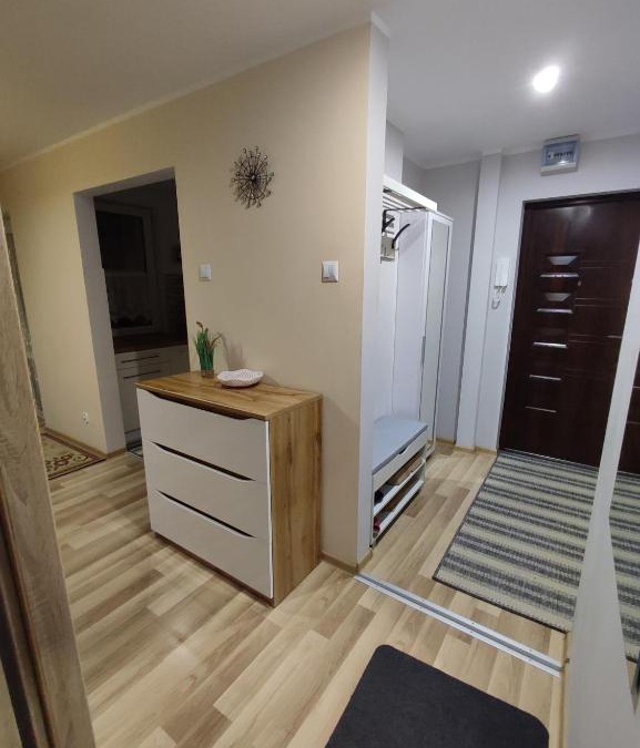 Hajnowka Apartment | Klimatyczne mieszkanie